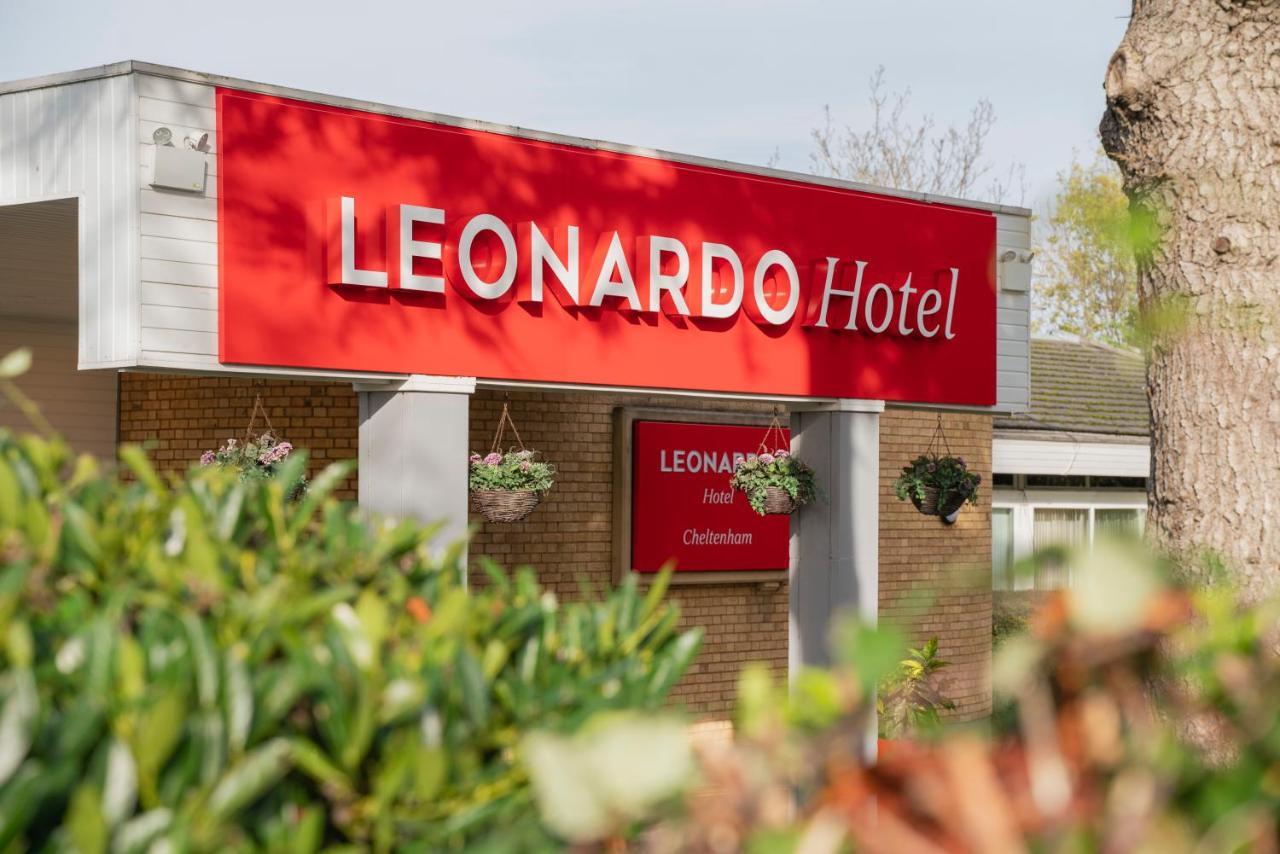 Leonardo Hotel Cheltenham Eksteriør billede