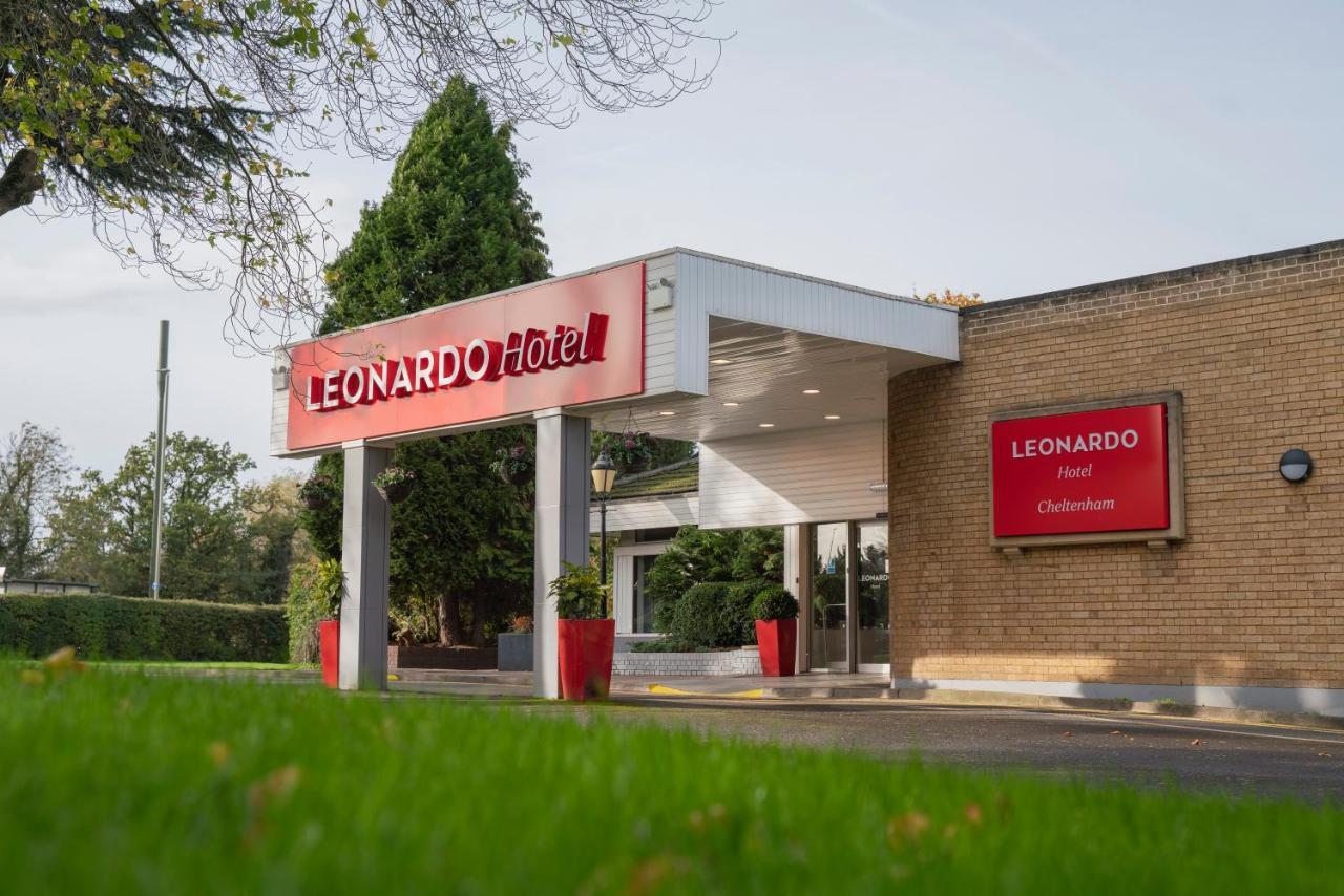 Leonardo Hotel Cheltenham Eksteriør billede