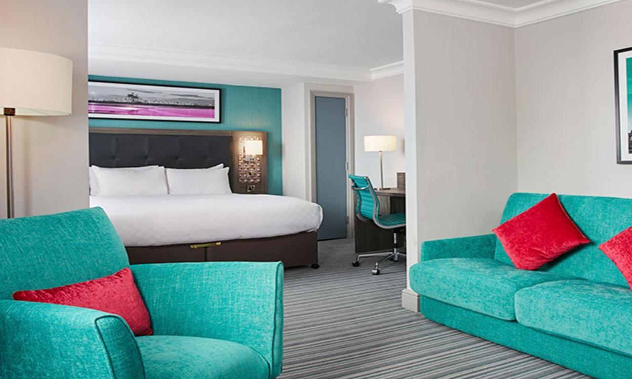 Leonardo Hotel Cheltenham Eksteriør billede