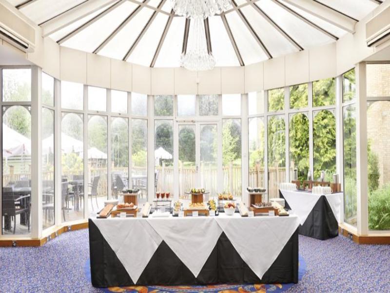 Leonardo Hotel Cheltenham Eksteriør billede
