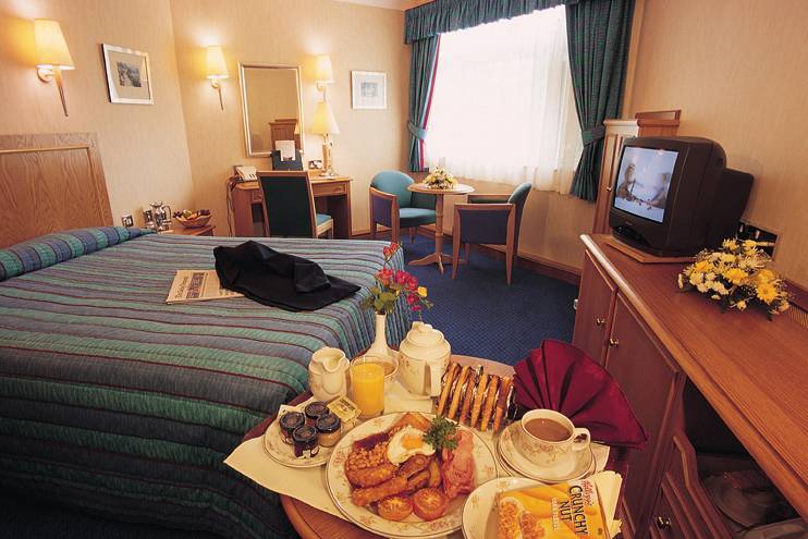 Leonardo Hotel Cheltenham Eksteriør billede