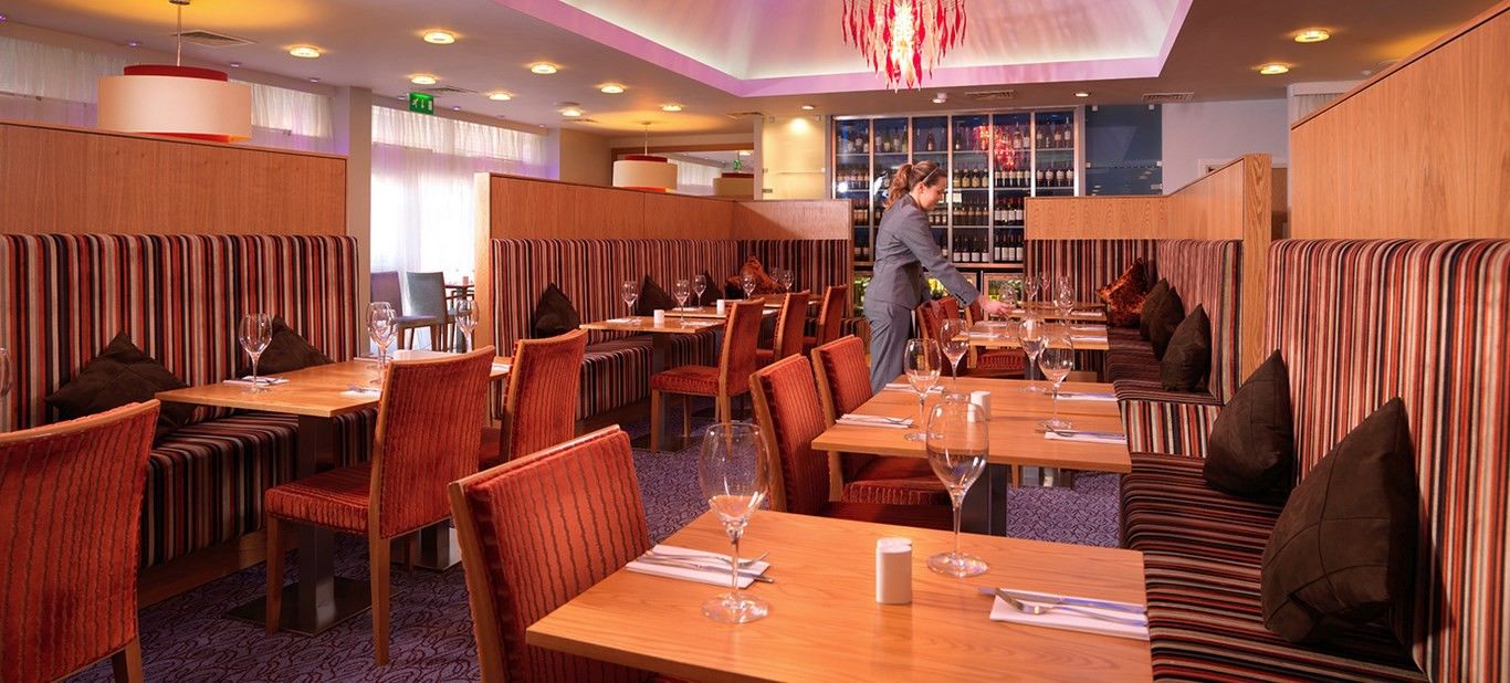 Leonardo Hotel Cheltenham Eksteriør billede