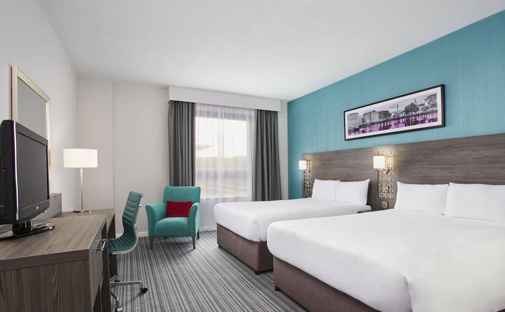 Leonardo Hotel Cheltenham Eksteriør billede