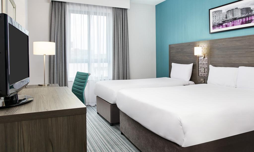 Leonardo Hotel Cheltenham Eksteriør billede