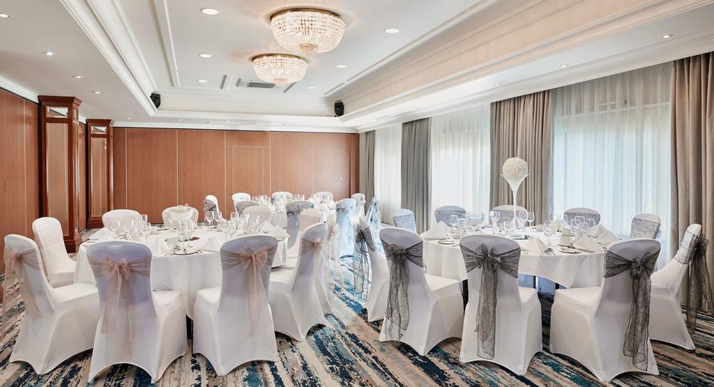 Leonardo Hotel Cheltenham Eksteriør billede