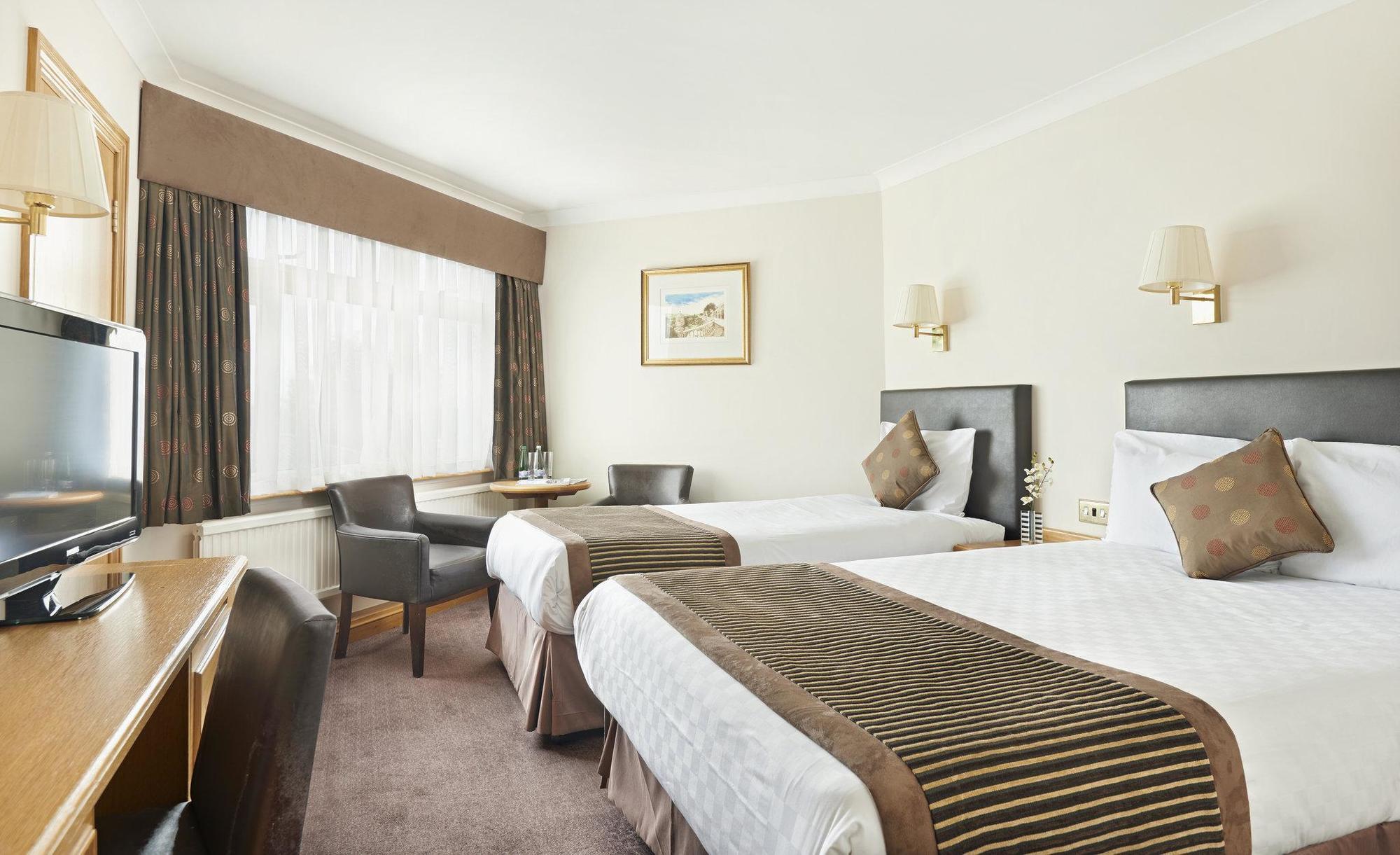 Leonardo Hotel Cheltenham Eksteriør billede