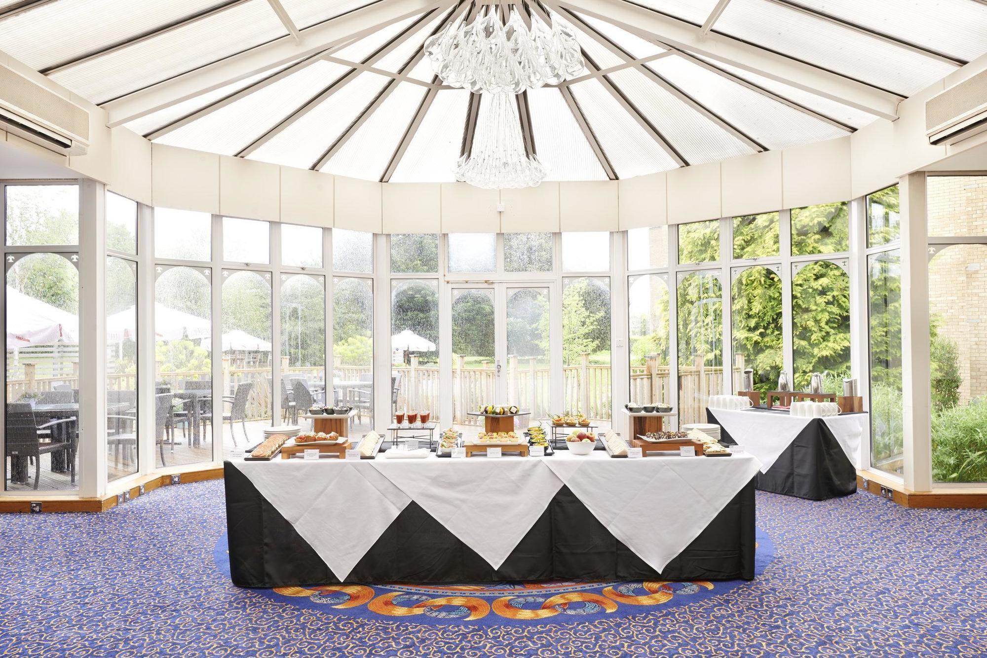 Leonardo Hotel Cheltenham Eksteriør billede
