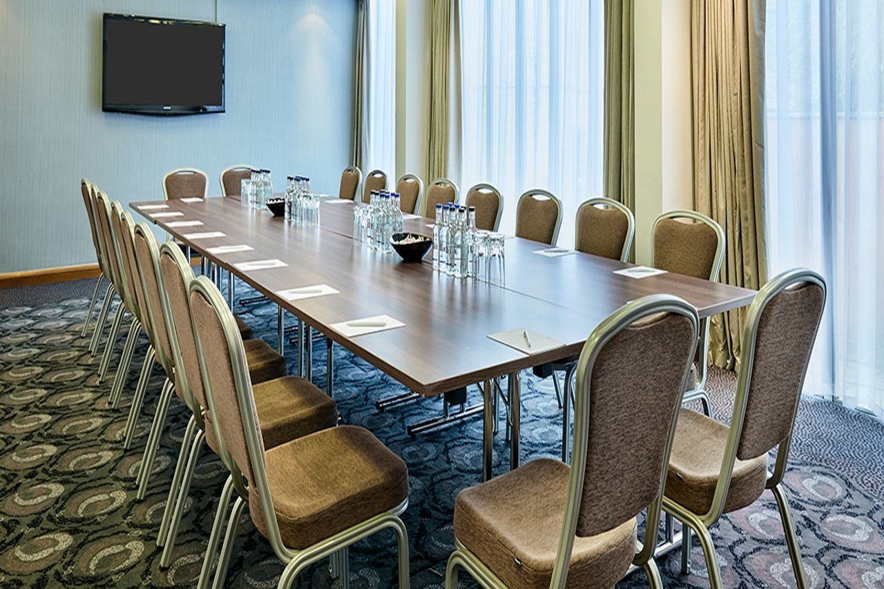 Leonardo Hotel Cheltenham Eksteriør billede