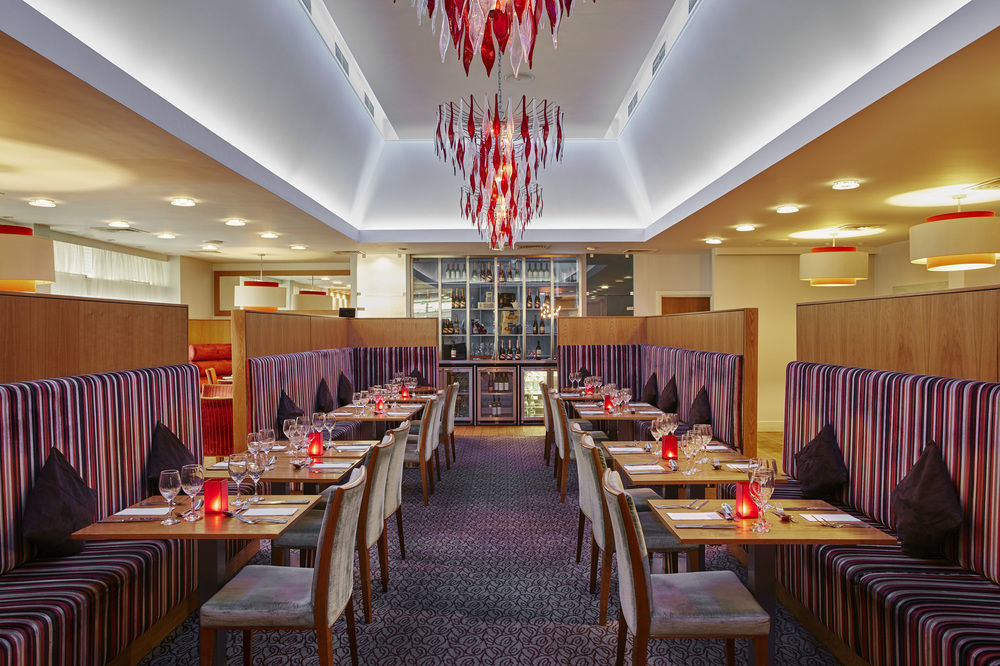 Leonardo Hotel Cheltenham Eksteriør billede