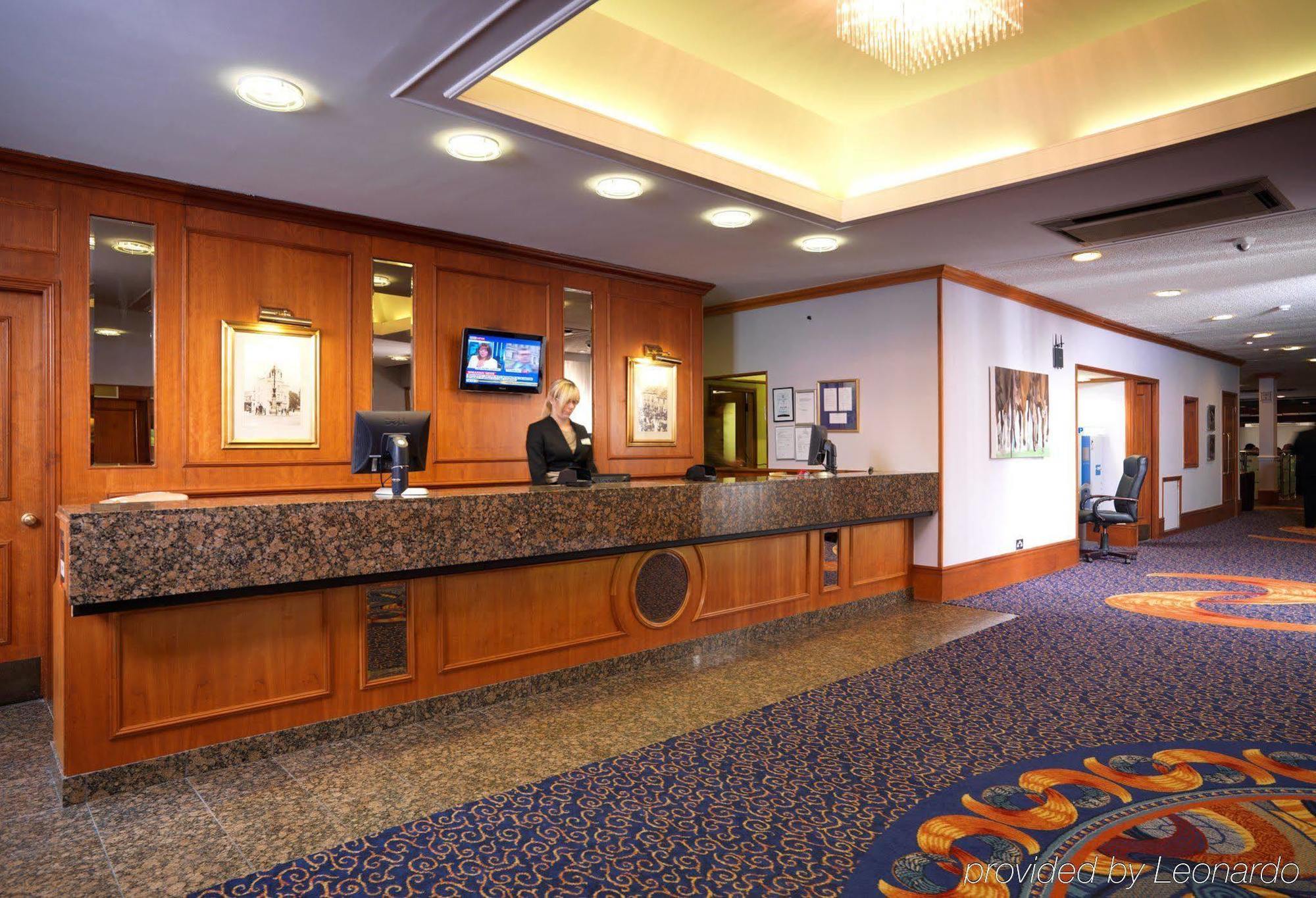 Leonardo Hotel Cheltenham Interiør billede