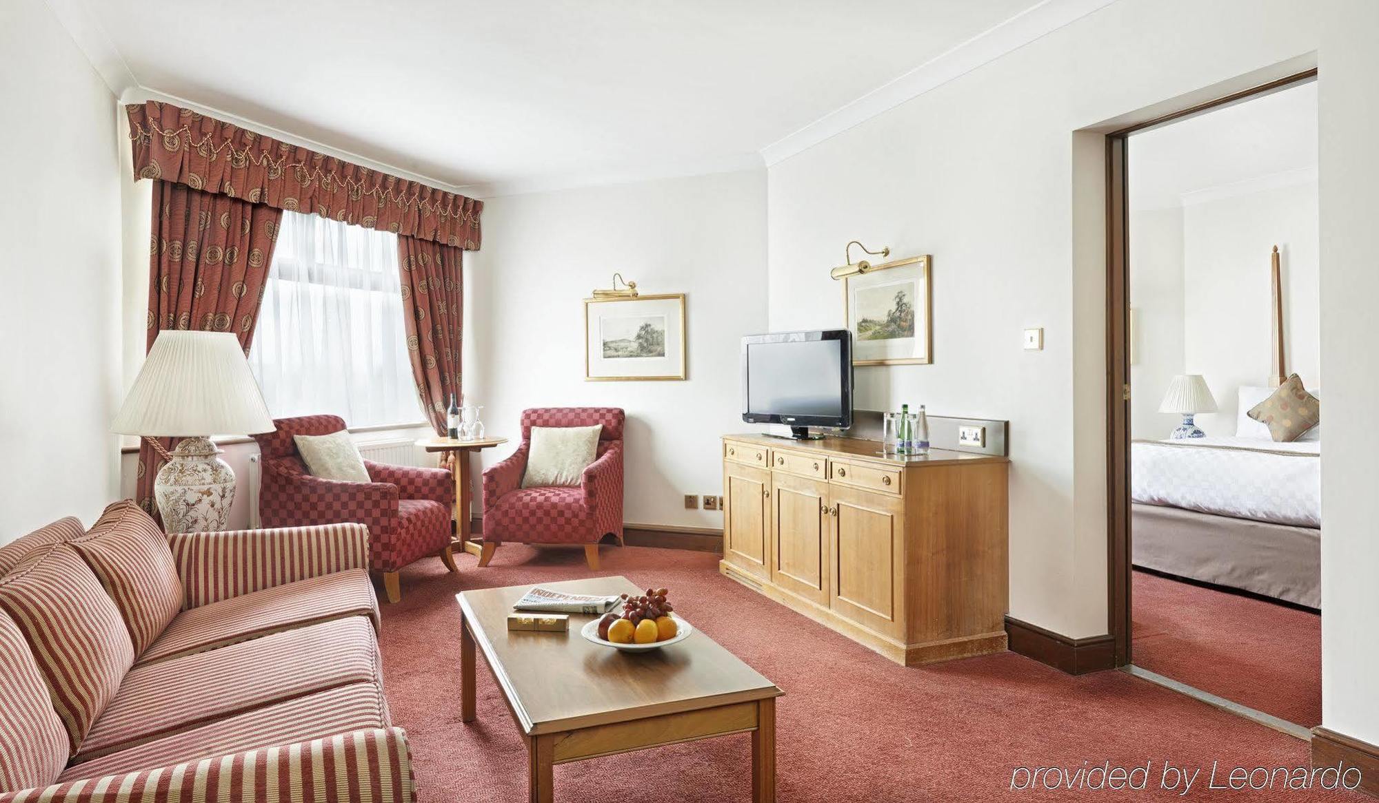 Leonardo Hotel Cheltenham Eksteriør billede