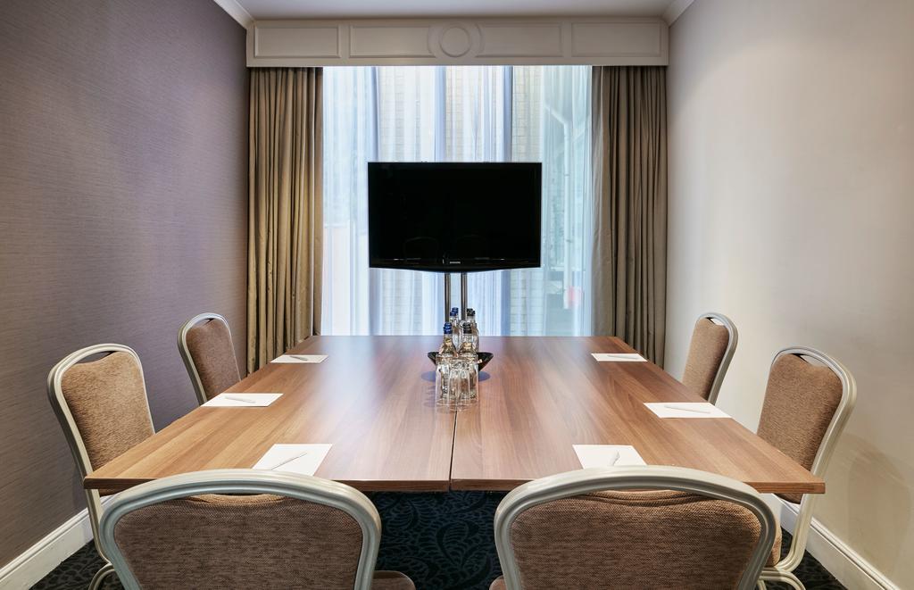 Leonardo Hotel Cheltenham Eksteriør billede