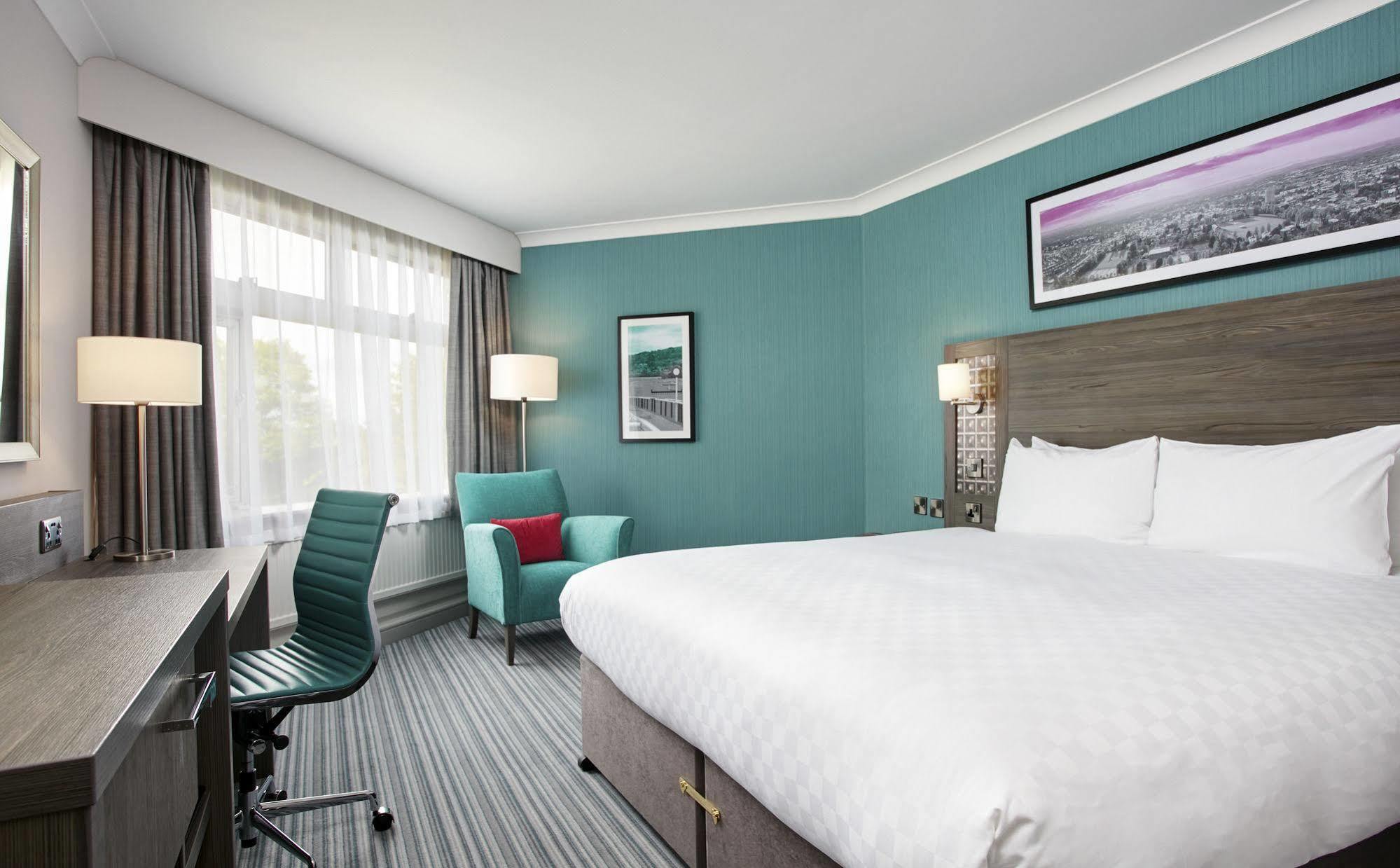 Leonardo Hotel Cheltenham Eksteriør billede
