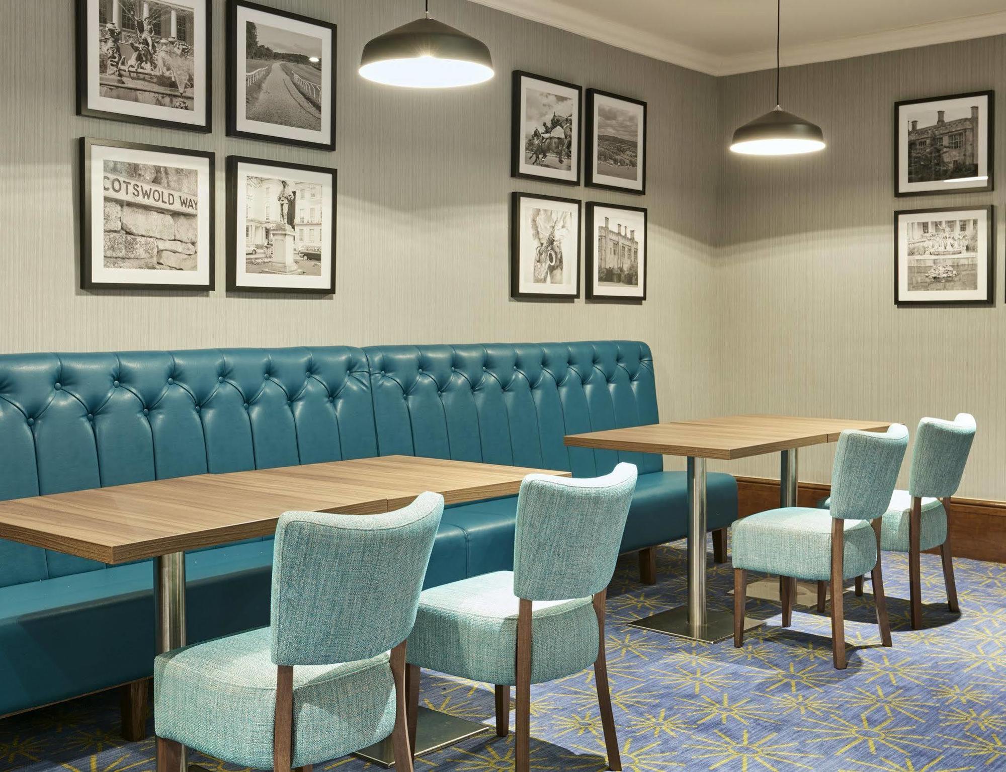 Leonardo Hotel Cheltenham Eksteriør billede