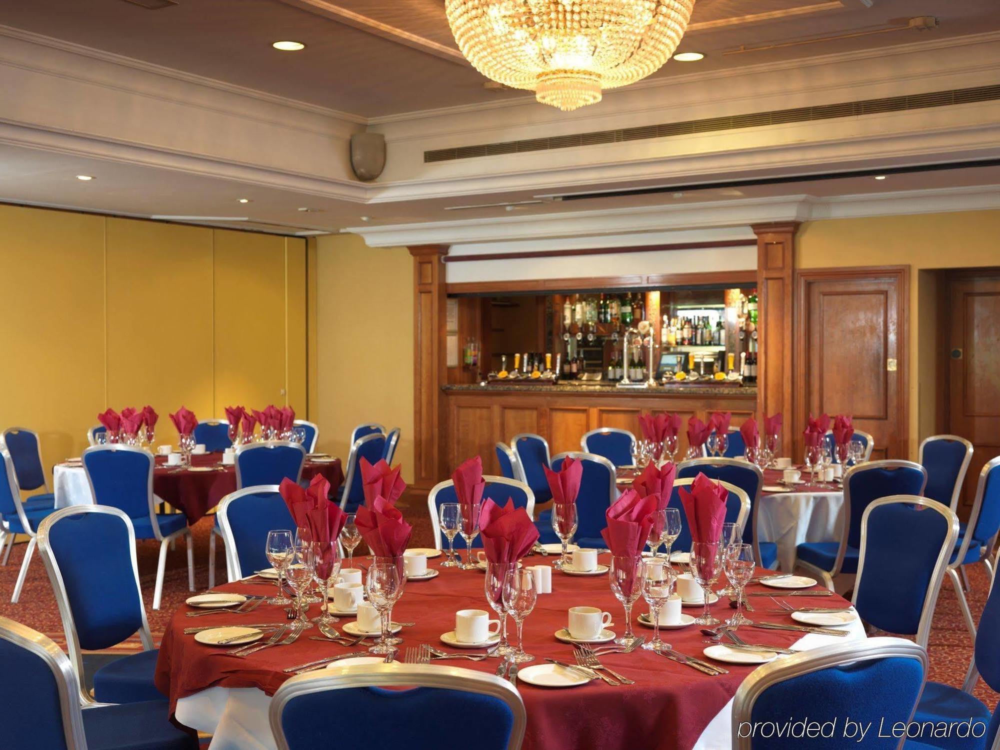 Leonardo Hotel Cheltenham Eksteriør billede