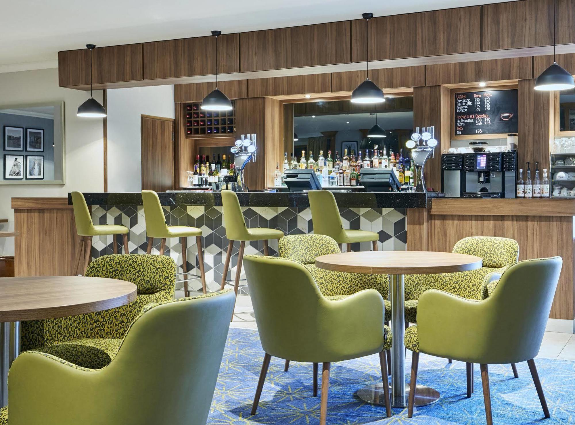 Leonardo Hotel Cheltenham Eksteriør billede
