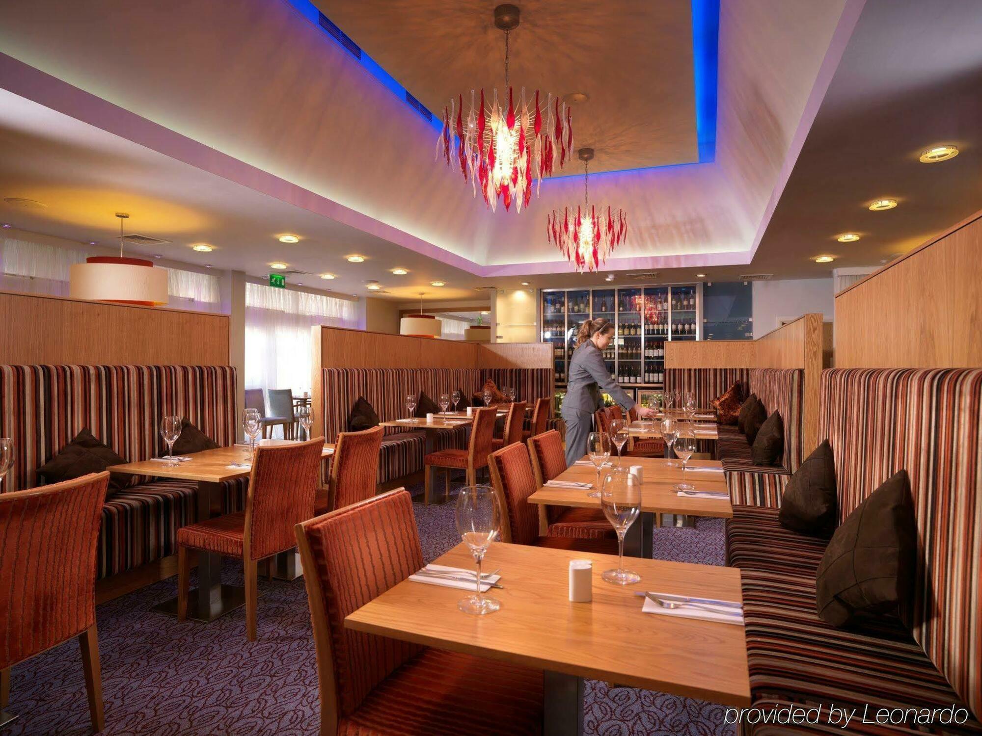 Leonardo Hotel Cheltenham Eksteriør billede