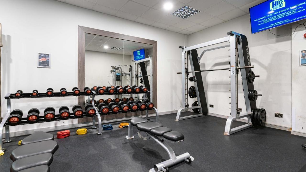 Leonardo Hotel Cheltenham Eksteriør billede