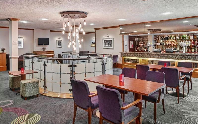 Leonardo Hotel Cheltenham Eksteriør billede