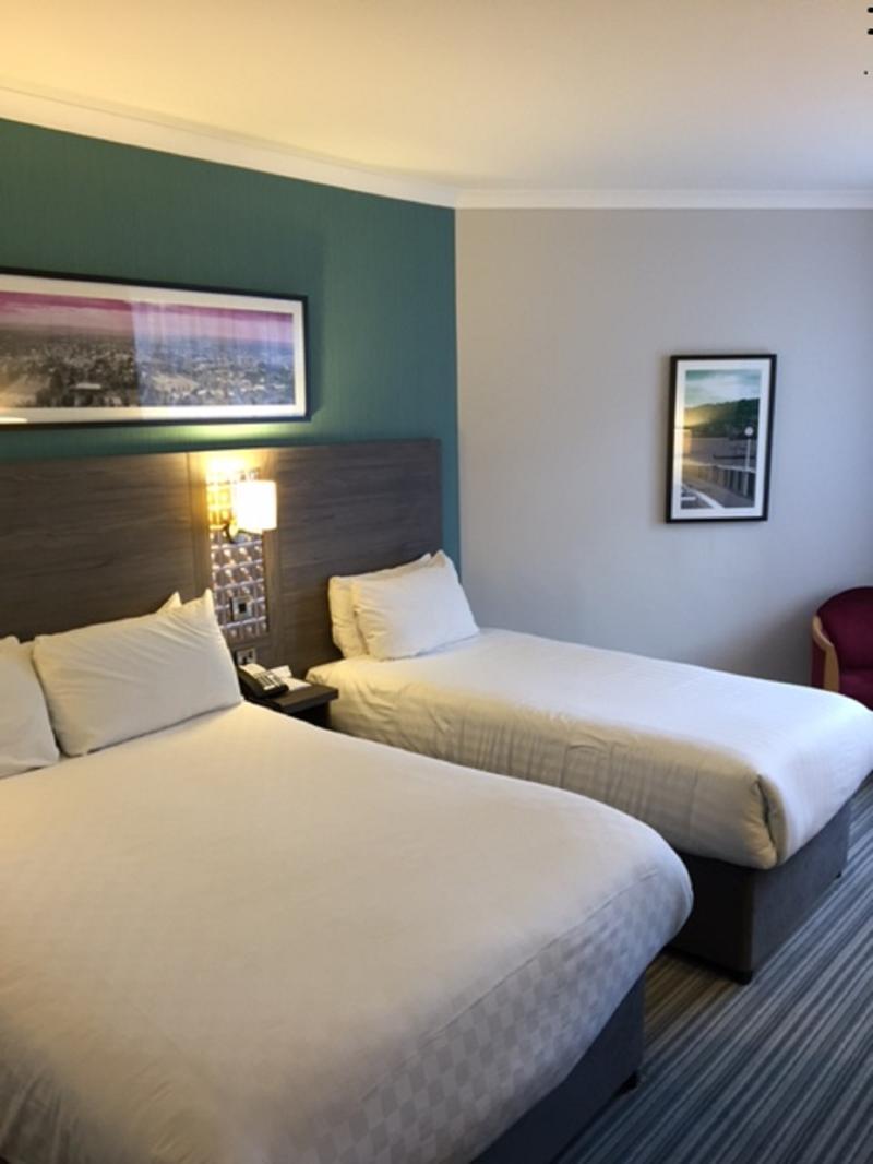 Leonardo Hotel Cheltenham Eksteriør billede