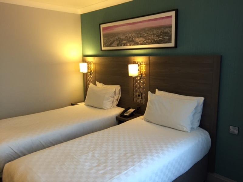 Leonardo Hotel Cheltenham Eksteriør billede